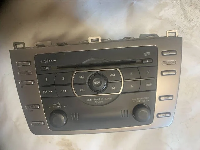 Магнитола MAZDA MAZDA 6 GH 2007-2010, MAZDA 6 GH 2010-2012