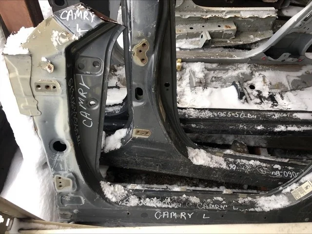 Порог кузова левый TOYOTA CAMRY XV40 2006-2009, CAMRY XV40 2009-2011