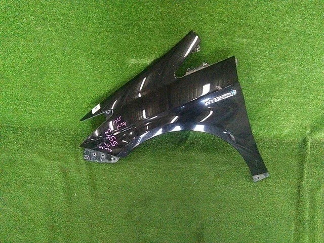Крыло переднее левое (потерто) ZVW30 TOYOTA PRIUS XW30 2009-2011