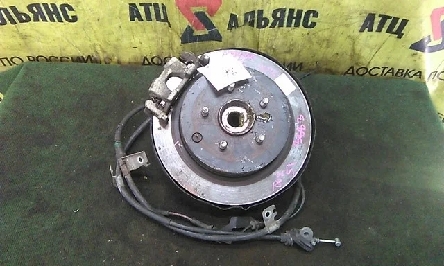 Кулак задний правый Z51 NISSAN MURANO Z51 2008-2010, MURANO Z51 2010-2016