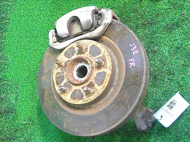 Кулак поворотный правый J32 NISSAN TEANA J32 2008-2012, TEANA J32 2011-2014