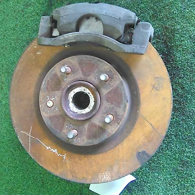 Кулак поворотный правый NT31 NISSAN X-TRAIL T31 2007-2011, X-TRAIL T31 2010-2015, DUALIS J10 2007-2010, QASHQAI J10 2006-2010, DUALIS J10 2010-2014