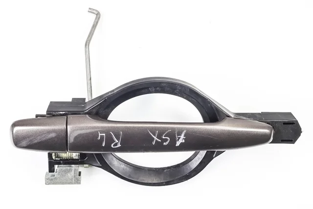 Ручка двери задней левой внешняя GA3W MITSUBISHI OUTLANDER XL CW 2007-2010, OUTLANDER XL CW 2010-2012, LANCER X CY 2007-2010, LANCER X CY 2010-2014