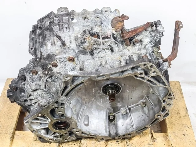 Коробка АКПП вариатор (под восстановление) YF15 NISSAN JUKE YF15 2014-2019, JUKE YF15 2010-2014