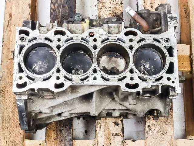 Блок цилиндров ER MAZDA MAZDA 3 BL 2008-2011, MAZDA 3 BL 2011-2013, MAZDA 3 BK 2006-2009, CX-7 ER 2006-2009, CX-7 ER 2009-2012