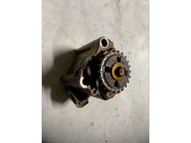 Насос масляный MAZDA BIANTE CC 2008-2018, MAZDA 5 CW 2010-2015, MAZDA 6 MPS GG 2005-2007, MAZDA 3 BK 2003-2006, MAZDA 3 BK 2006-2009