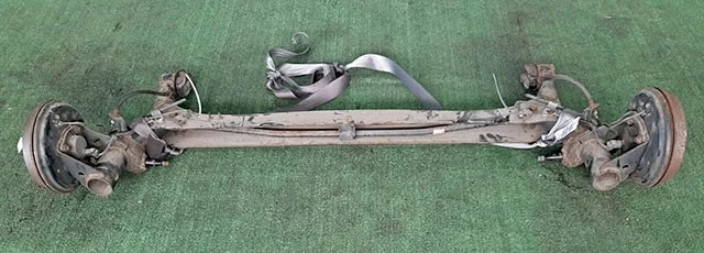 Балка задняя NHW20 TOYOTA PRIUS XW20 2003-2005, PRIUS XW20 2005-2009, PRIUS XW20 2009-2011