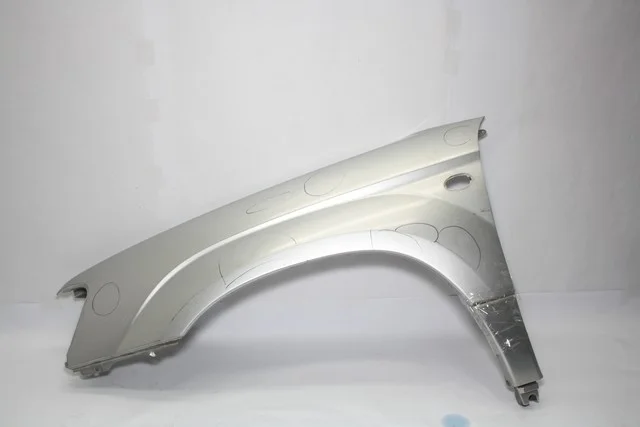 Крыло переднее левое (царапины) SG5 SUBARU FORESTER SG / S11 2002-2005
