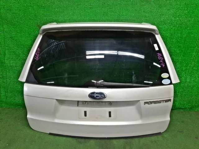 Крышка багажника SH5 SUBARU FORESTER SH / S12 2007-2012