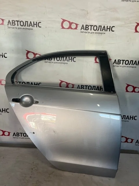 Дверь задняя правая CY4A MITSUBISHI LANCER X CY 2007-2010, LANCER X CY 2010-2014