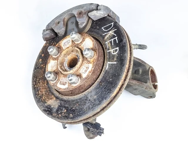 Кулак поворотный левый BKEP MAZDA MAZDA 3 BK 2003-2006, MAZDA 3 BK 2006-2009, AXELA BK 2003-2006, AXELA BK 2006-2009