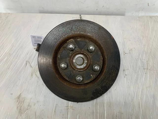 Кулак поворотный левый NT31 NISSAN X-TRAIL T31 2007-2011, X-TRAIL T31 2010-2015, ROGUE S35 2007-2014, DUALIS J10 2007-2010, DUALIS J10 2010-2014