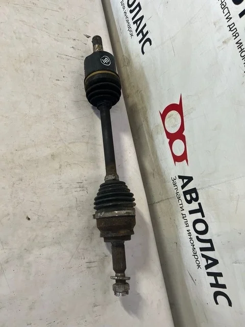Привод передний левый CW5W MITSUBISHI OUTLANDER XL CW 2007-2010, OUTLANDER XL CW 2010-2012, LANCER X CY 2007-2010, LANCER X CY 2010-2014