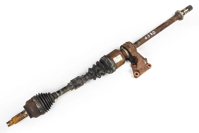Привод передний правый BKEP MAZDA MAZDA 3 BK 2003-2006, MAZDA 3 BK 2006-2009, AXELA BK 2003-2006, AXELA BK 2006-2009