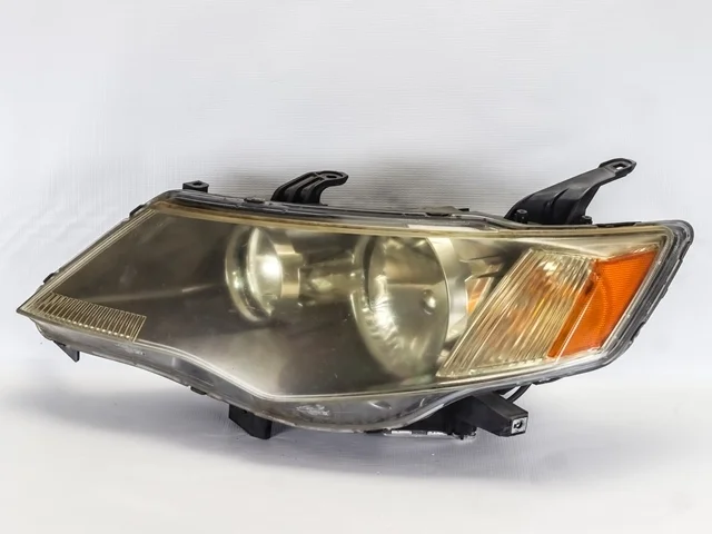 Фара левая (под полировку) CW5W MITSUBISHI OUTLANDER XL CW 2007-2010