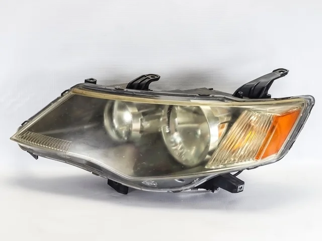 Фара левая (под полировку) CW5W MITSUBISHI OUTLANDER XL CW 2007-2010