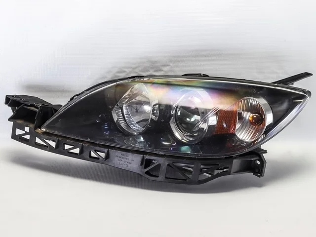Фара левая (отличное состояние) BKEP MAZDA MAZDA 3 BK 2003-2006, MAZDA 3 BK 2006-2009, AXELA BK 2003-2006, AXELA BK 2006-2009