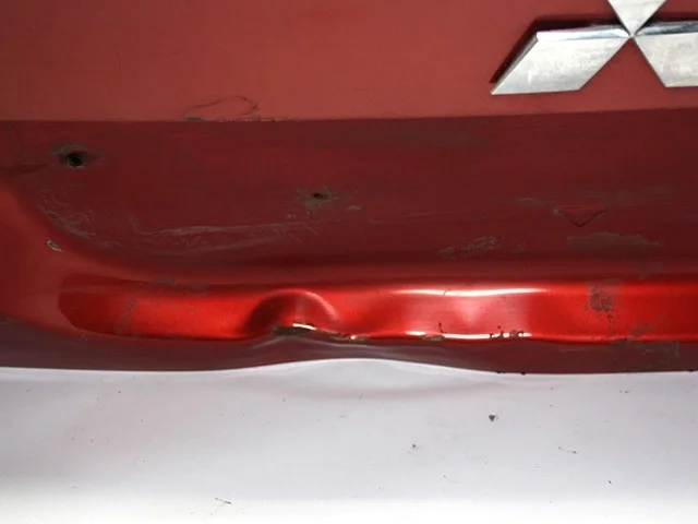 Крышка багажника (вмятина, шпатлевка) DM1A MITSUBISHI GALANT DJ 2003-2008, GALANT DM 2008-2012