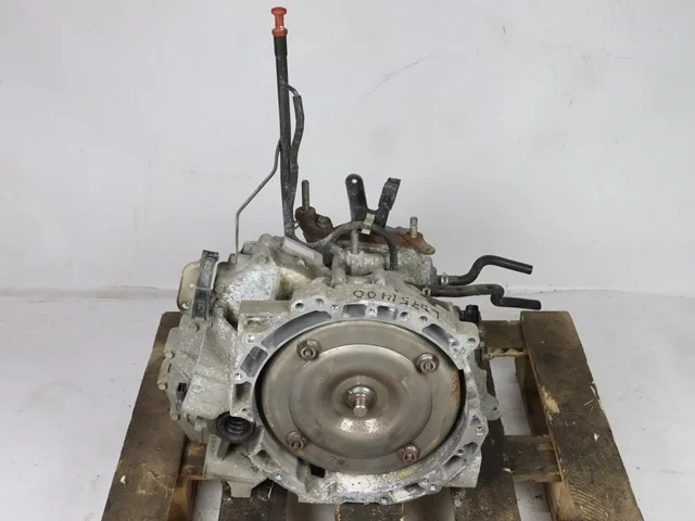 Коробка АКПП LW3W MAZDA MPV LW 2003-2006