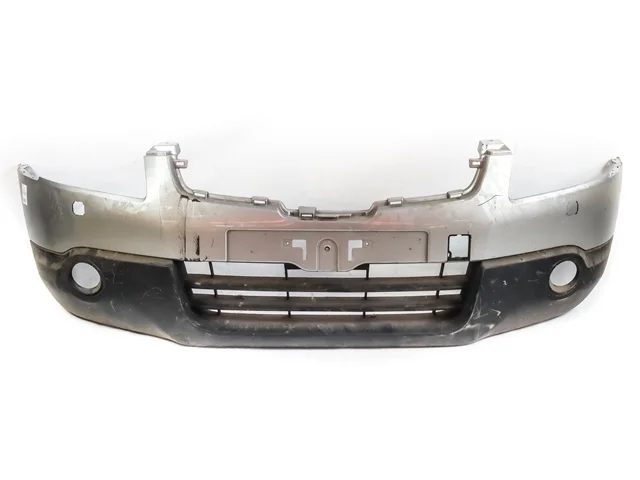 Бампер передний J10 NISSAN QASHQAI J10 2006-2010