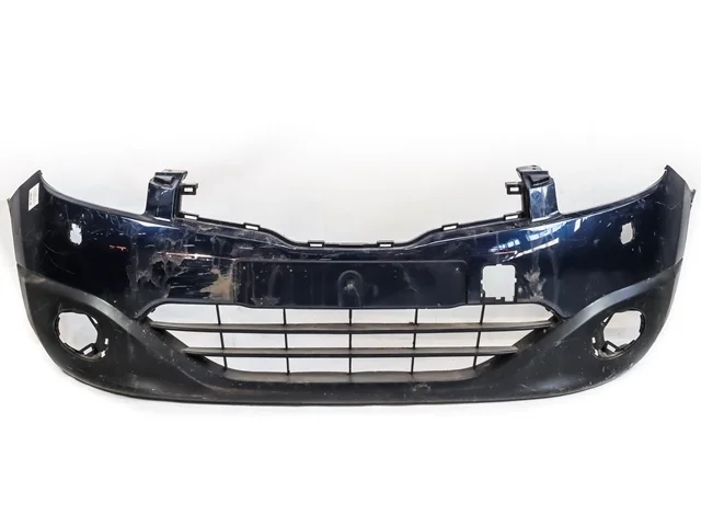 Бампер передний J10 NISSAN QASHQAI J10 2010-2013