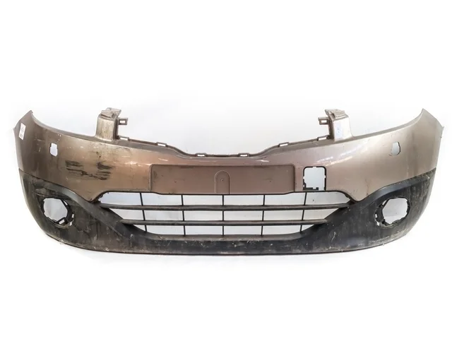 Бампер передний J10 NISSAN QASHQAI J10 2010-2013