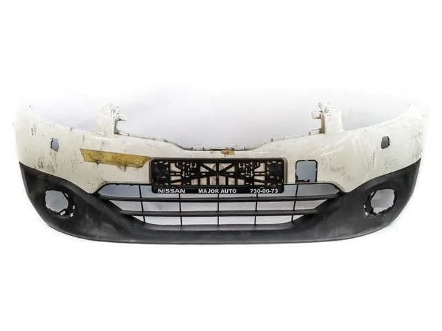 Бампер передний (дефект крепления) J10 NISSAN QASHQAI J10 2010-2013