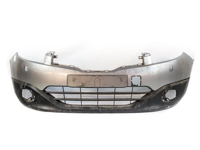 Бампер передний J10 NISSAN QASHQAI J10 2010-2013