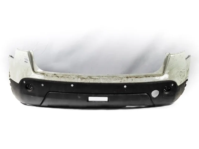 Бампер задний J10 NISSAN QASHQAI J10 2006-2010, QASHQAI J10 2010-2013