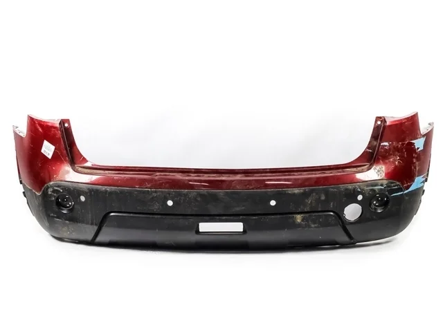 Бампер задний (надрыв) J10 NISSAN QASHQAI J10 2006-2010, QASHQAI J10 2010-2013