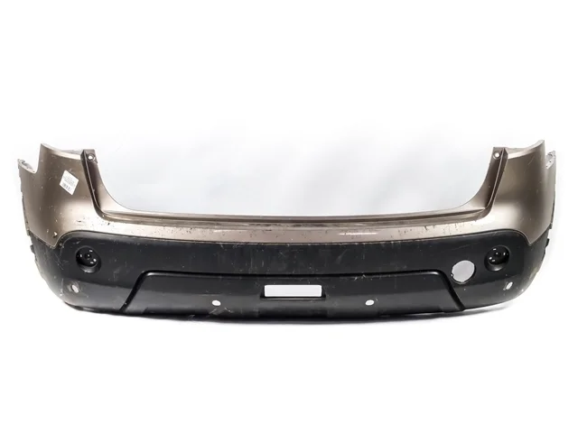 Бампер задний (надрыв) J10 NISSAN QASHQAI J10 2006-2010, QASHQAI J10 2010-2013