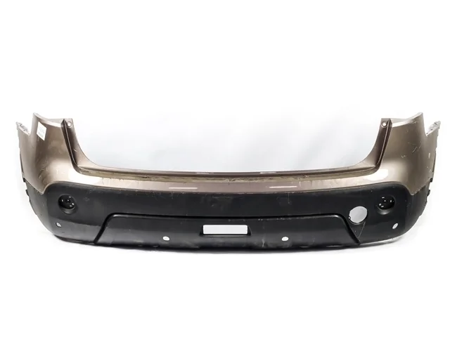 Бампер задний J10 NISSAN QASHQAI J10 2006-2010, QASHQAI J10 2010-2013