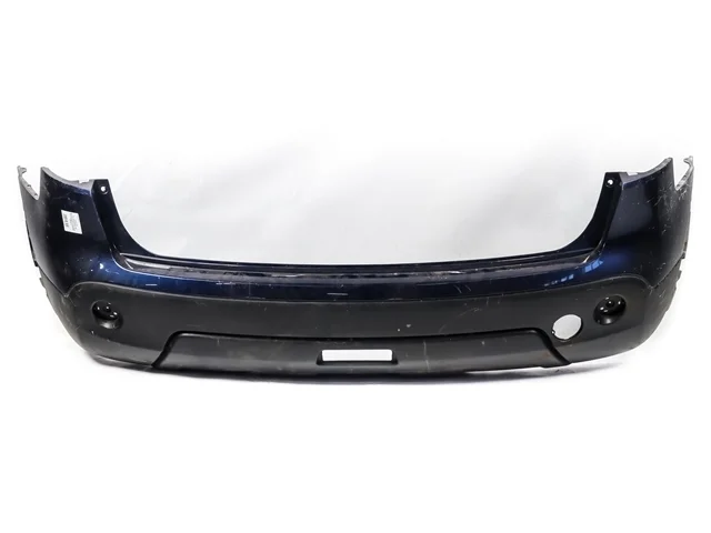 Бампер задний (вмятина) J10 NISSAN QASHQAI J10 2006-2010, QASHQAI J10 2010-2013