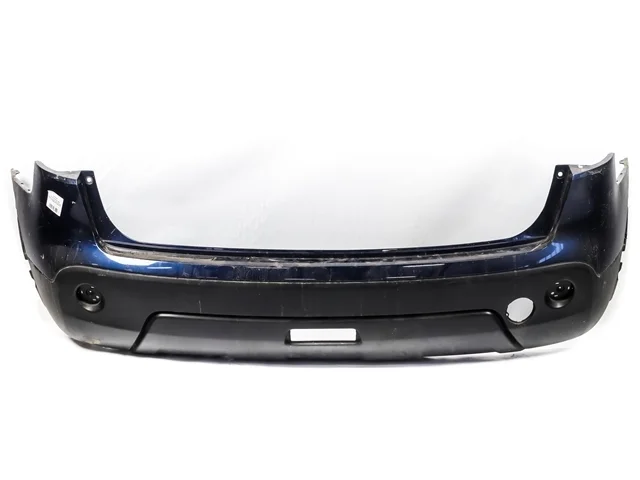 Бампер задний J10 NISSAN QASHQAI J10 2006-2010, QASHQAI J10 2010-2013