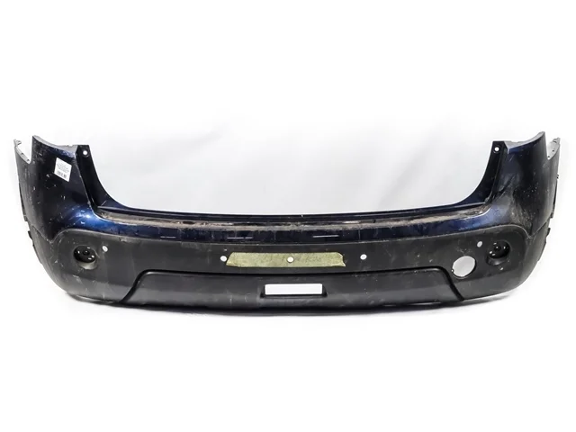 Бампер задний J10 NISSAN QASHQAI J10 2006-2010, QASHQAI J10 2010-2013