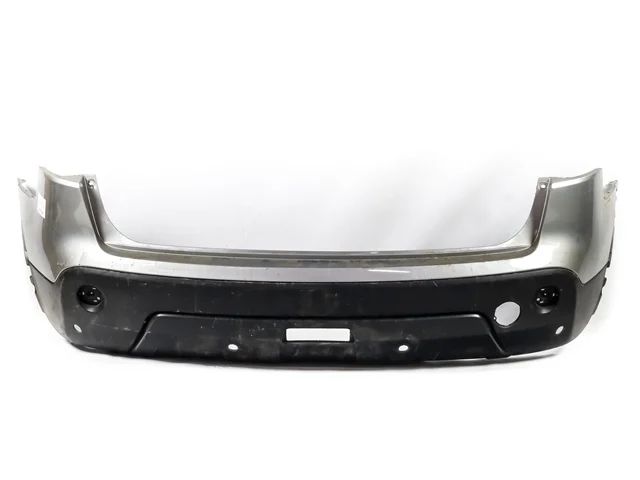 Бампер задний J10 NISSAN QASHQAI J10 2006-2010, QASHQAI J10 2010-2013
