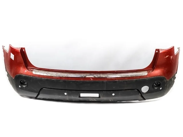 Бампер задний J10 NISSAN QASHQAI J10 2006-2010, QASHQAI J10 2010-2013