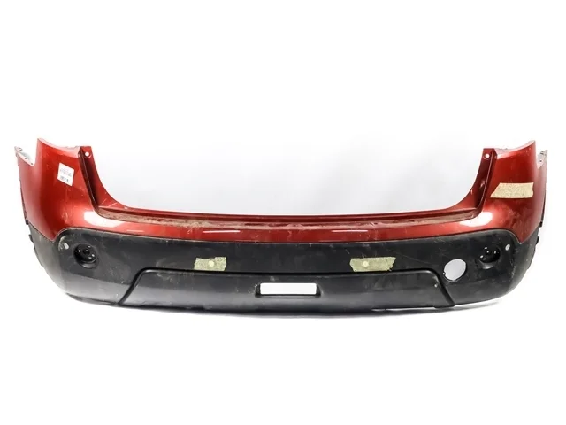Бампер задний J10 NISSAN QASHQAI J10 2006-2010, QASHQAI J10 2010-2013