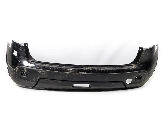 Бампер задний J10 NISSAN QASHQAI J10 2006-2010, QASHQAI J10 2010-2013