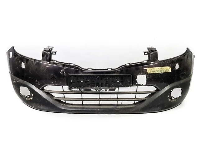 Бампер передний (дефект крепления) J10 NISSAN QASHQAI J10 2010-2013