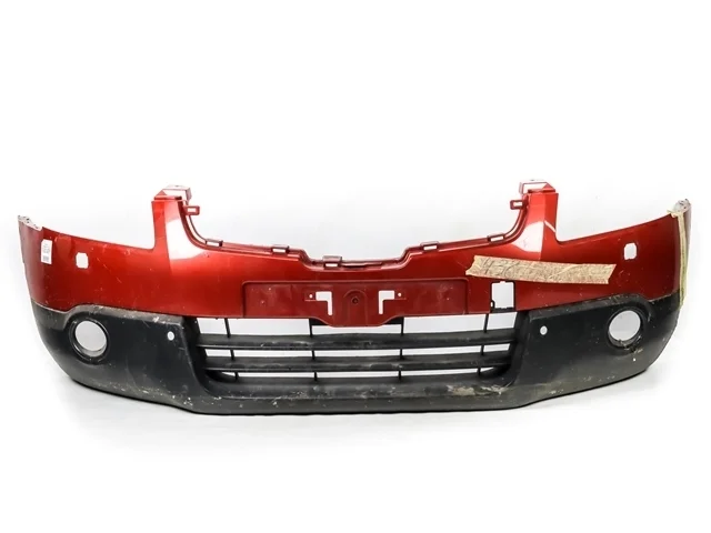 Бампер передний (надрыв) J10 NISSAN QASHQAI J10 2006-2010