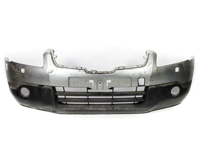 Бампер передний (подмят, дефект крепления) J10 NISSAN QASHQAI J10 2006-2010
