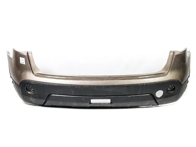 Бампер задний J10 NISSAN QASHQAI J10 2006-2010, QASHQAI J10 2010-2013