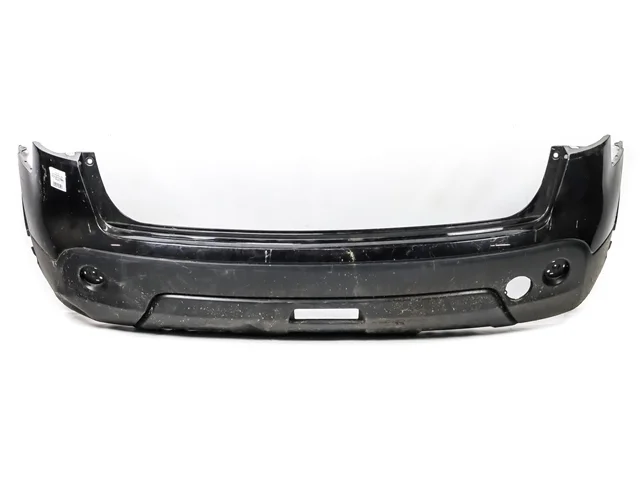 Бампер задний (подмят) J10 NISSAN QASHQAI J10 2006-2010, QASHQAI J10 2010-2013