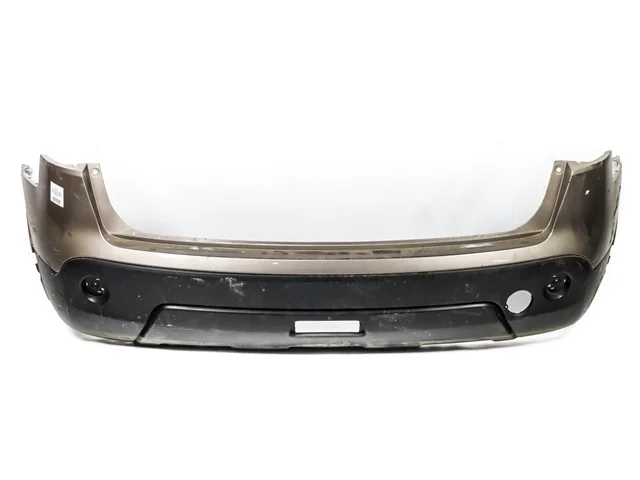 Бампер задний (царапина) J10 NISSAN QASHQAI J10 2006-2010, QASHQAI J10 2010-2013