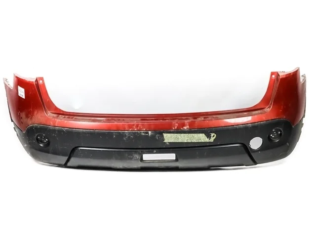 Бампер задний (царапина) J10 NISSAN QASHQAI J10 2006-2010, QASHQAI J10 2010-2013