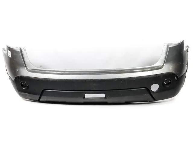 Бампер задний (надрыв) J10 NISSAN QASHQAI J10 2006-2010, QASHQAI J10 2010-2013