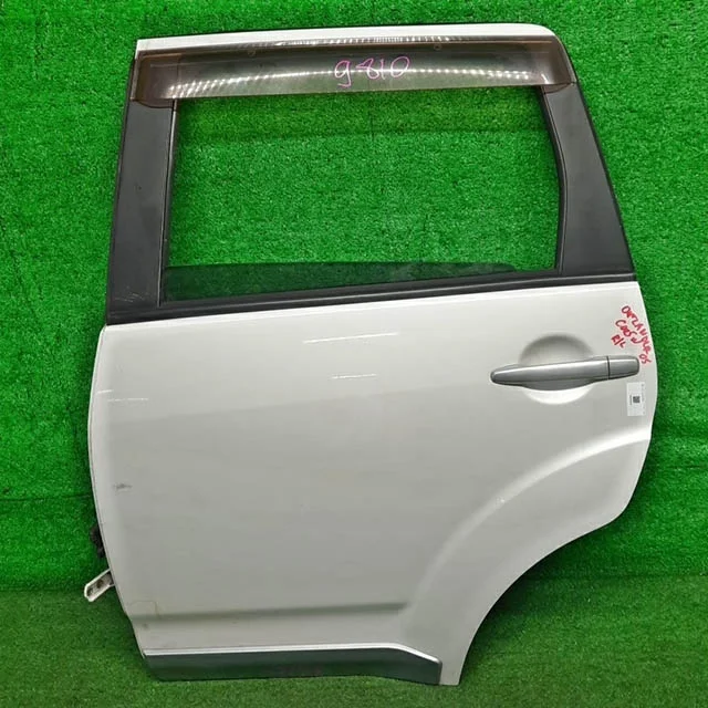 Дверь задняя левая CW5W MITSUBISHI OUTLANDER XL CW 2007-2010, OUTLANDER XL CW 2010-2012