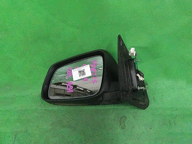 Зеркало заднего вида левое (царапина) CY4A MITSUBISHI LANCER X CY 2007-2010, LANCER X CY 2010-2014