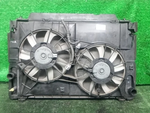 Радиатор охлаждения двигателя ANH20 TOYOTA ALPHARD H20 2008-2011, ALPHARD H20 2011-2014, VELLFIRE H20 2008-2011, VELLFIRE H20 2011-2015
